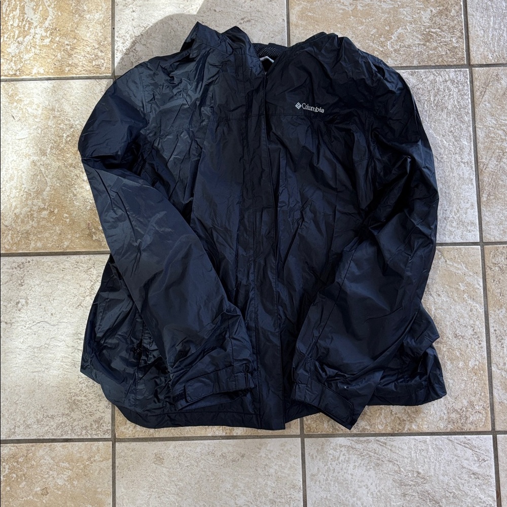 Columbia Black Wind Jacket